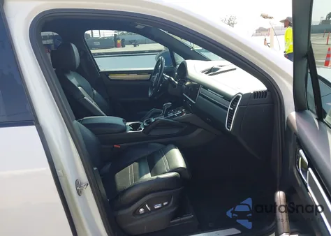 2019 Porsche Cayenne S из США, поврежденный, VIN WP1AB2AY7KDA64299